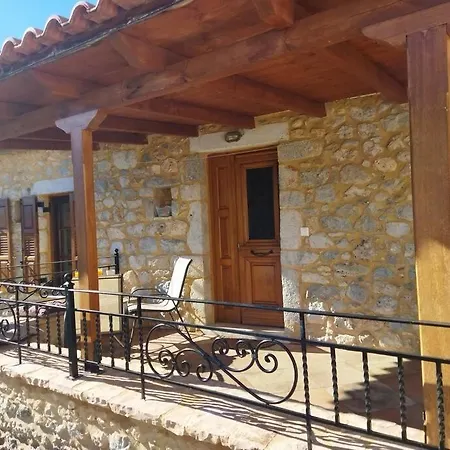 Tsolakis Luxury House Villa Leonidio Exterior photo