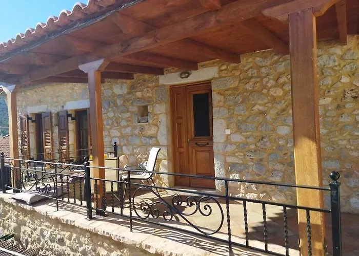 Tsolakis Luxury House
