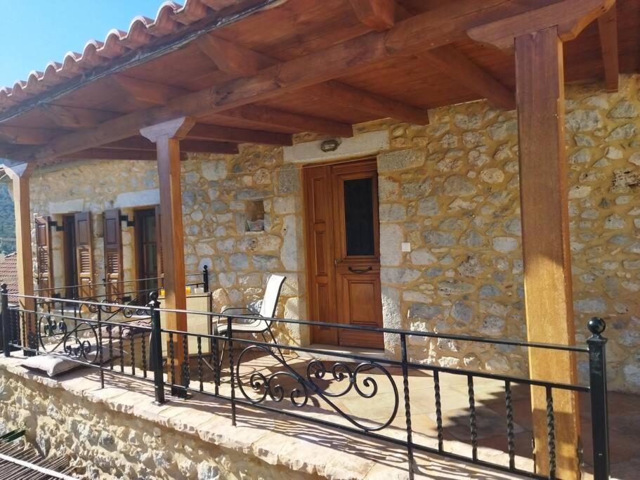 Tsolakis Luxury House Holiday home *