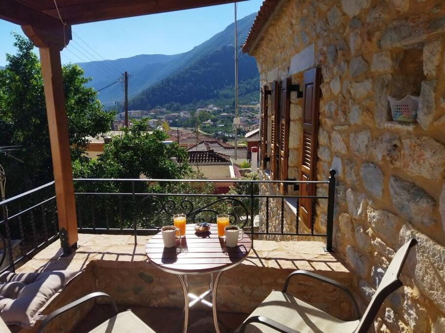 Tsolakis Luxury House Holiday home Leonidio