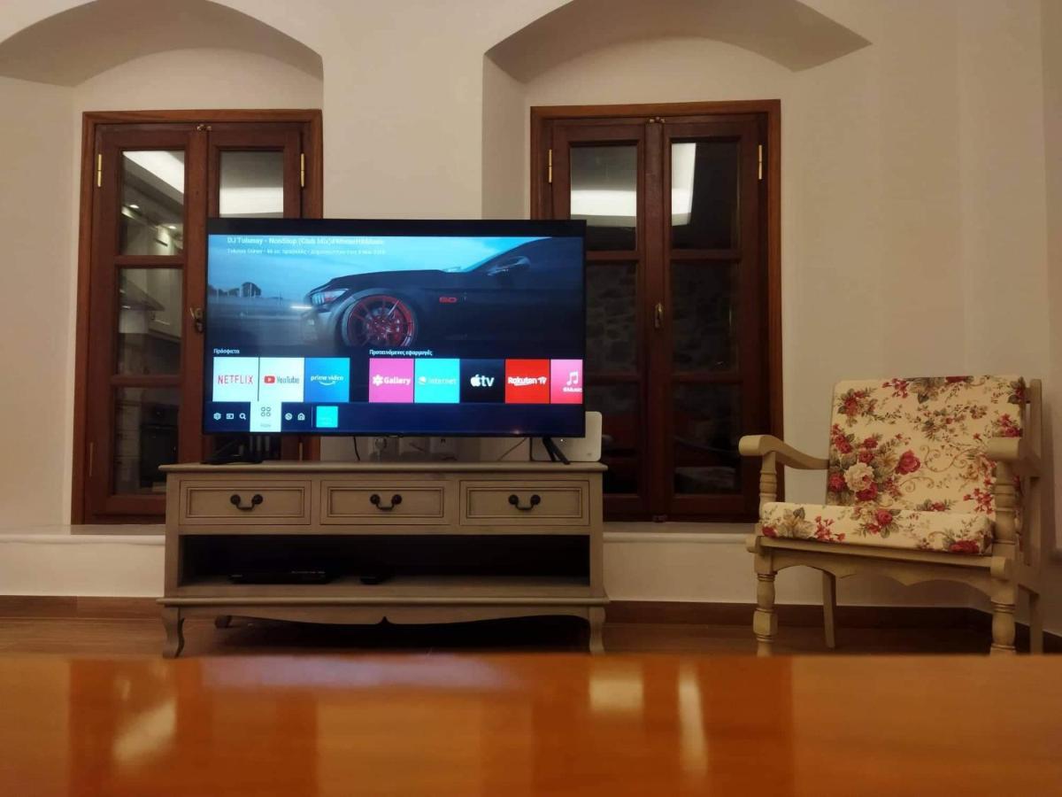 Tsolakis Luxury House Holiday home